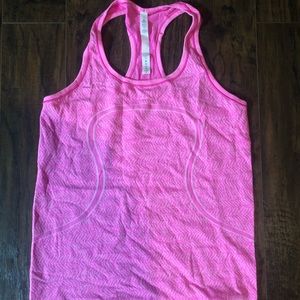 Lululemon swiftly